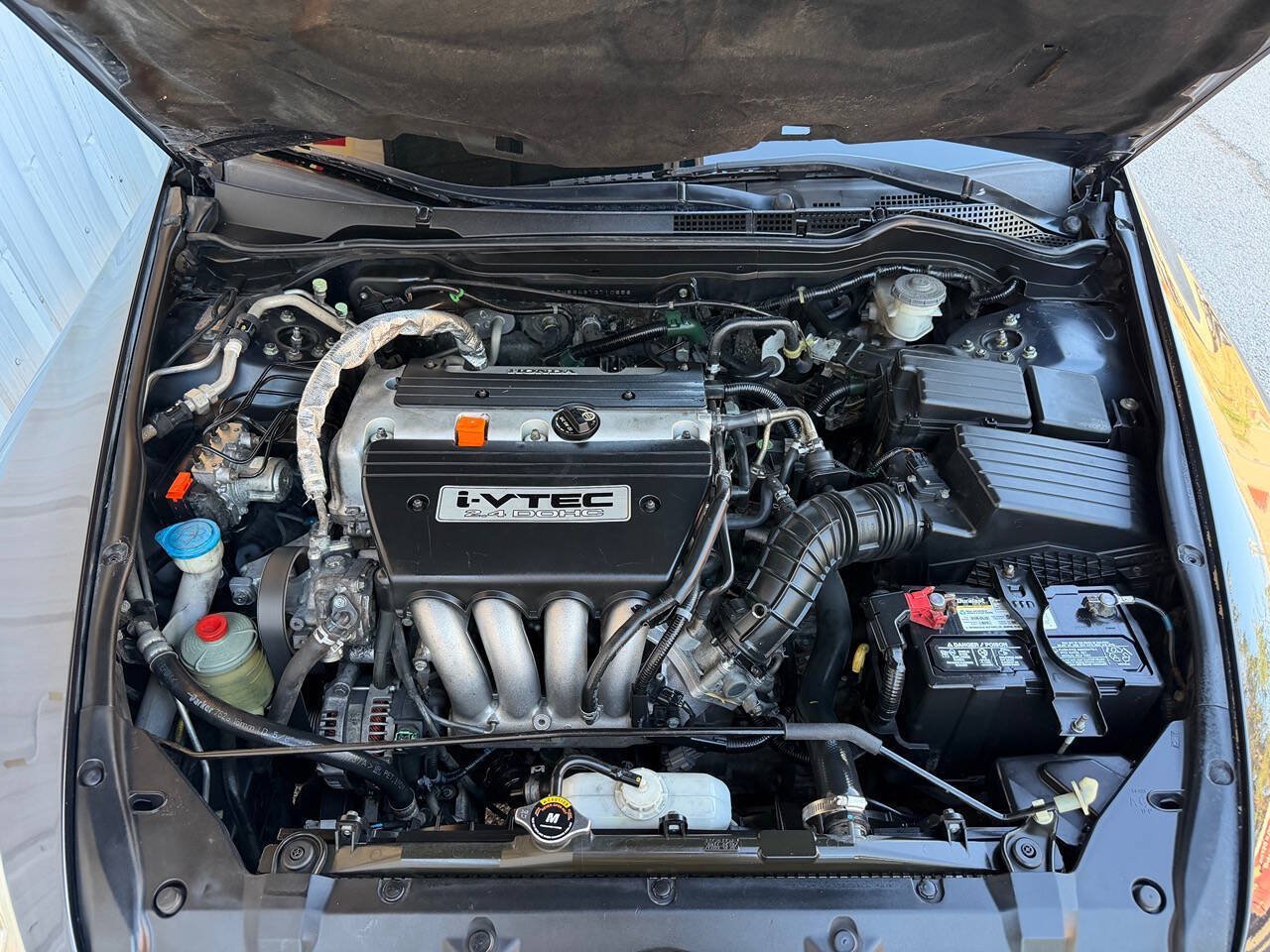 Used 2007 Honda Accord LX image 26