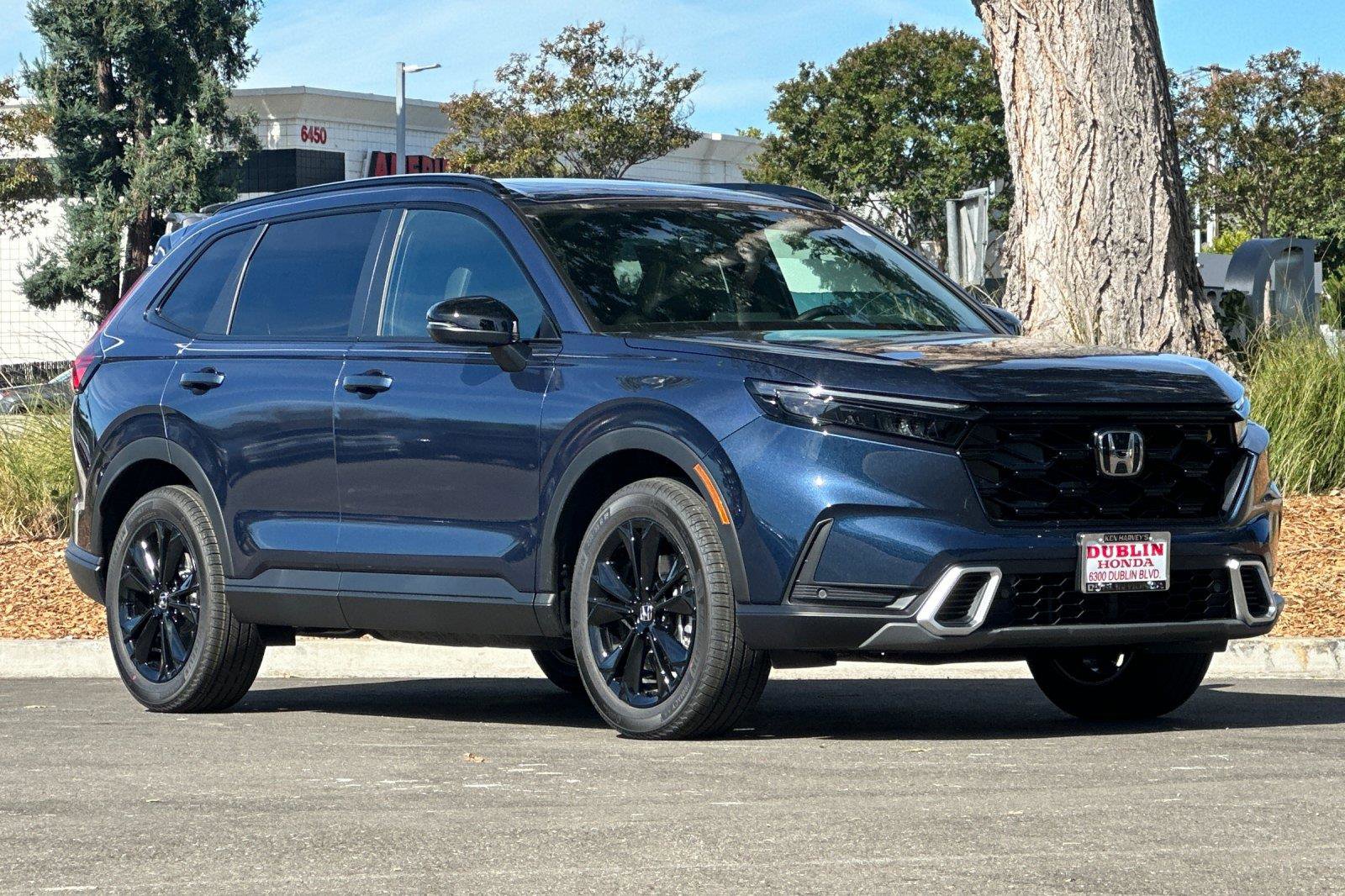 New 2026 Honda CR-V Sport Touring image 2