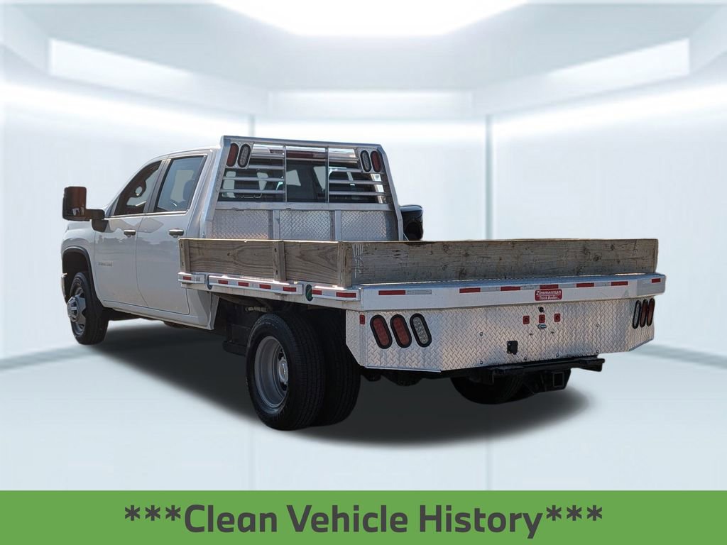 Used 2024 Chevrolet Silverado 3500 W/T w/ WT Fleet Convenience Package image 4