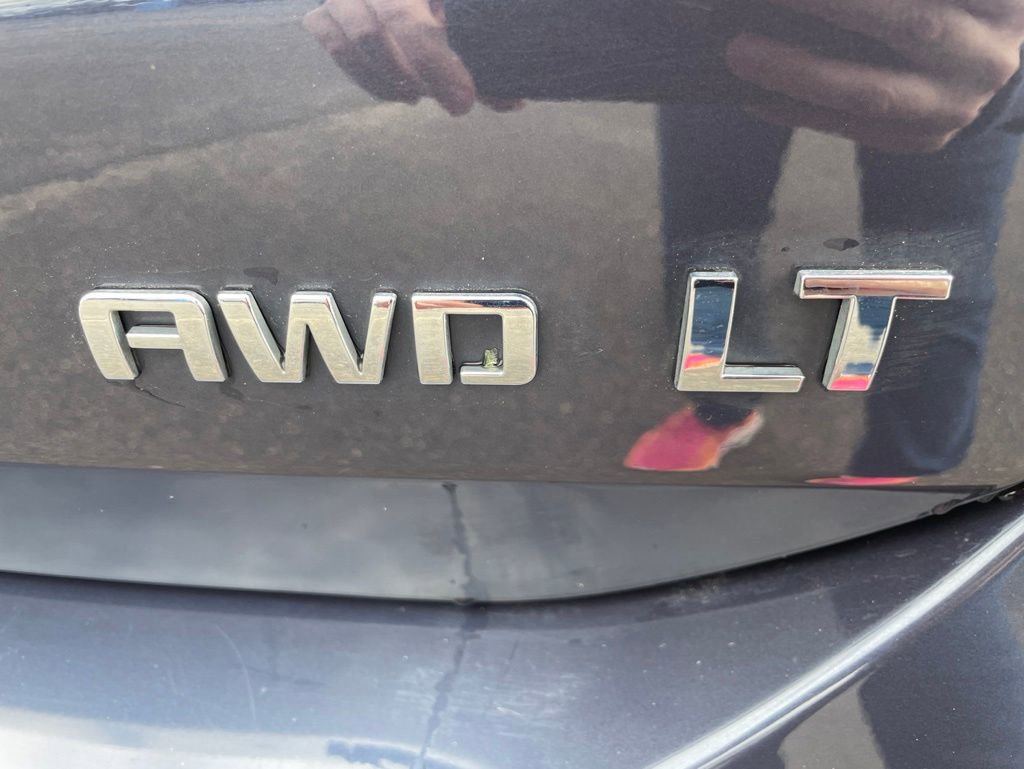 Used 2018 Chevrolet Equinox LT AWD/4WD image 8
