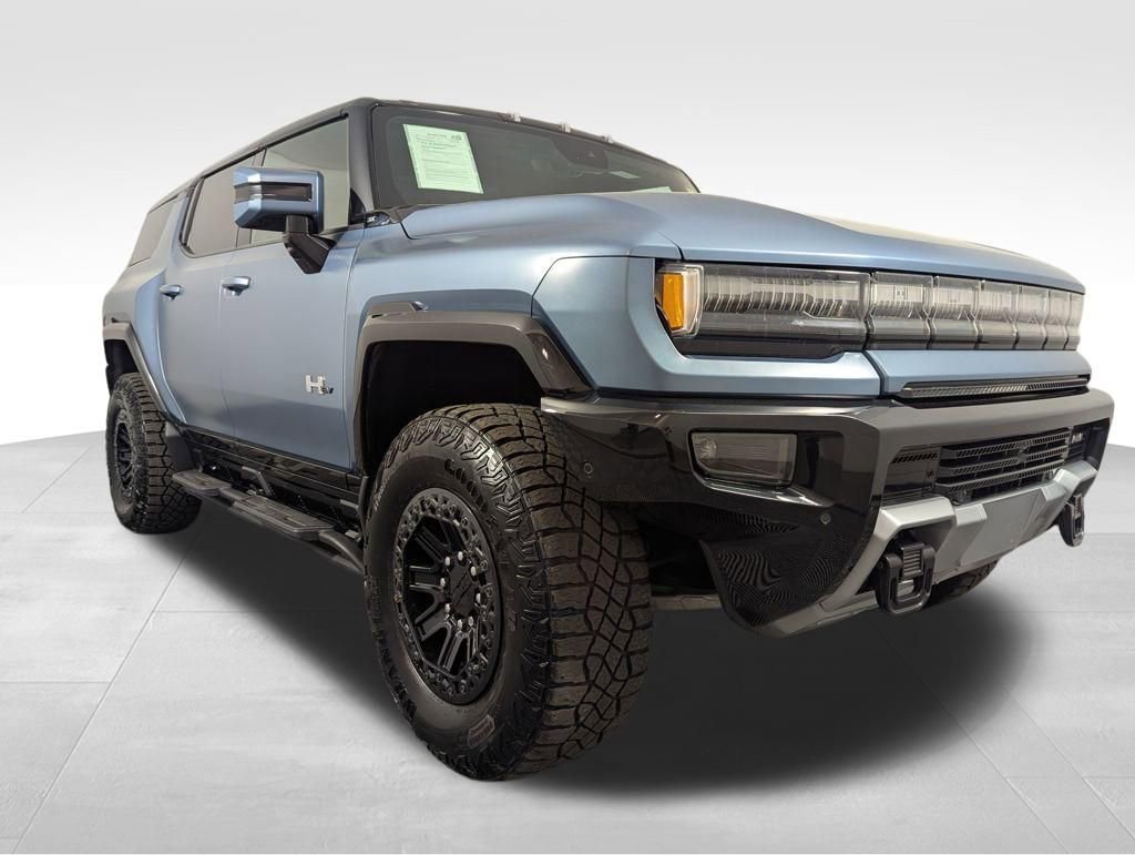 Used 2024 GMC Hummer EV 3X w/ Omega Edition image 57