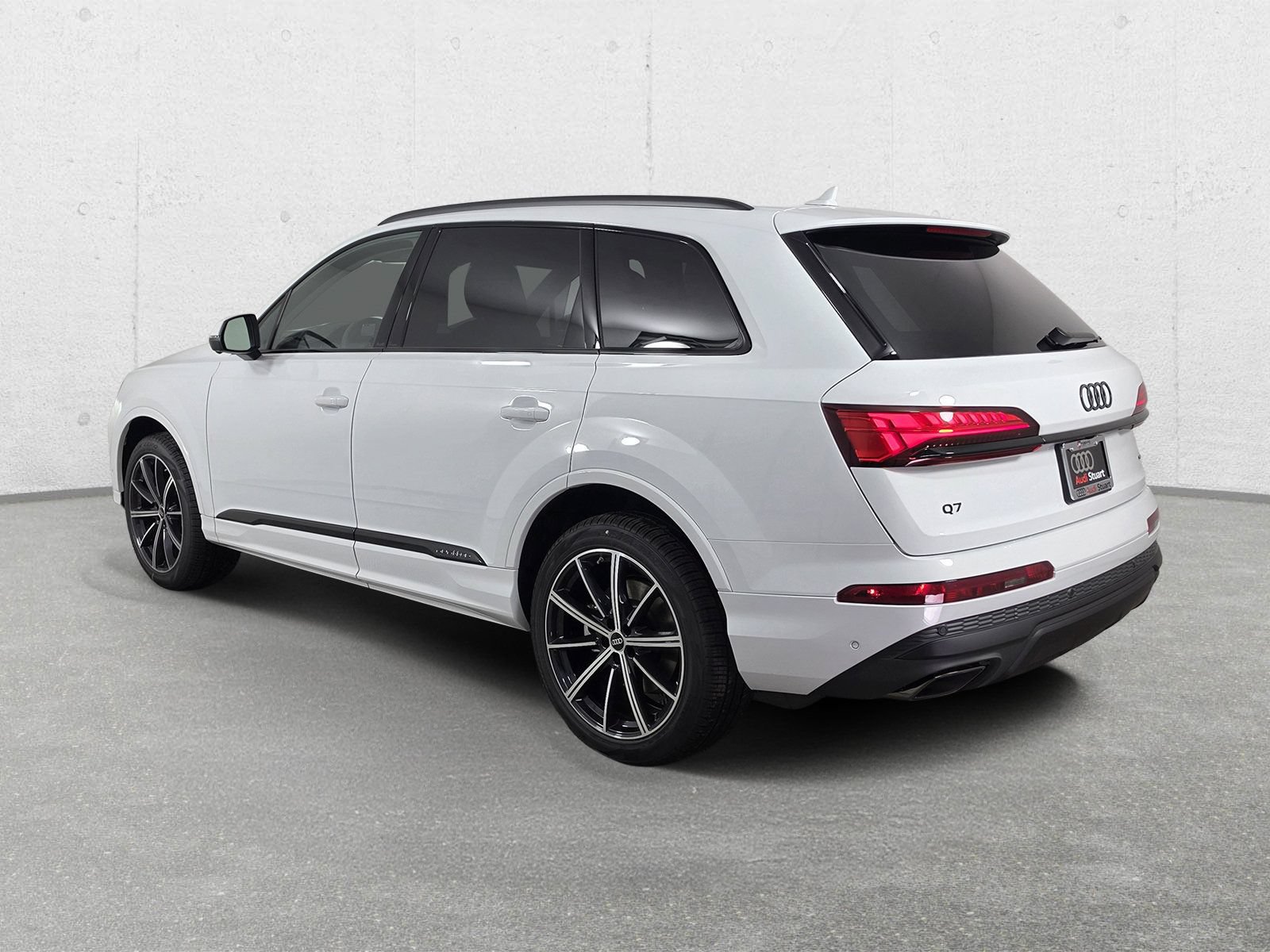 New 2026 Audi Q7 2.0T Premium Plus AWD/4WD image 4