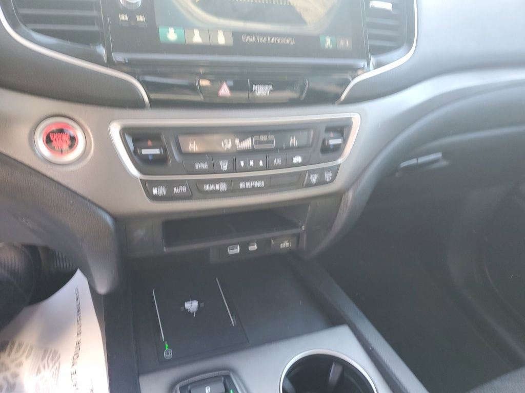 Certified 2024 Honda Ridgeline Sport image 22