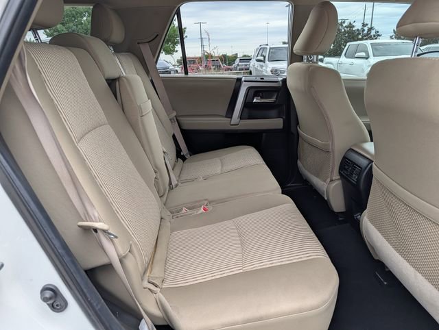 Used 2022 Toyota 4Runner SR5 RWD image 30