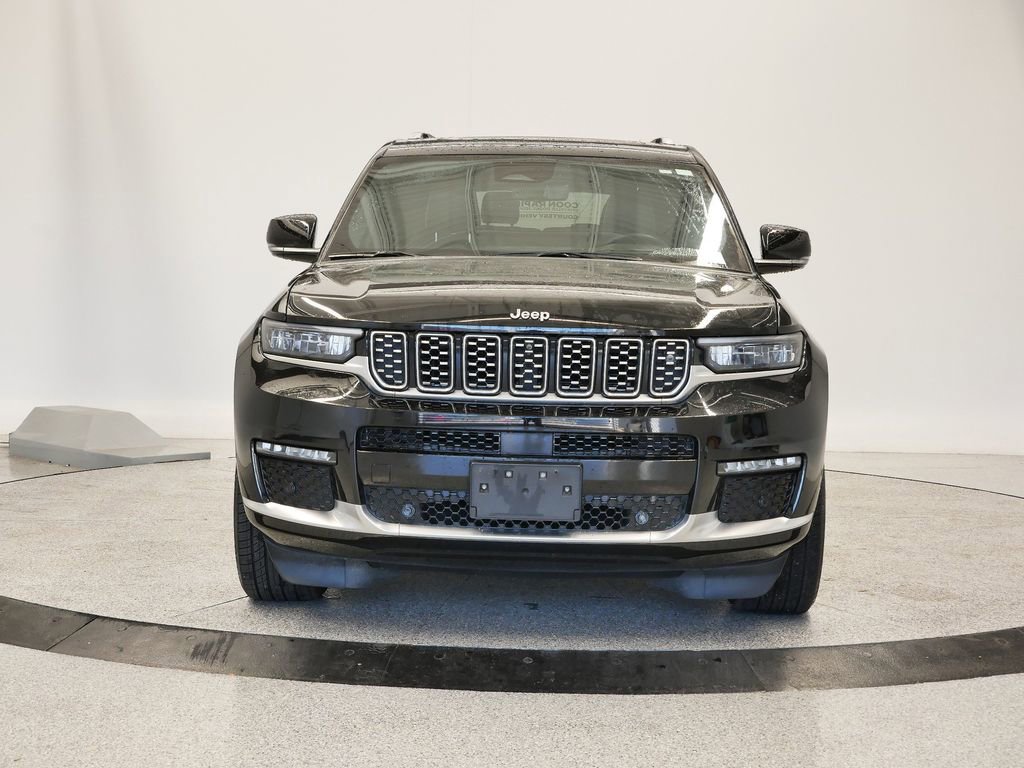 Certified 2022 Jeep Grand Cherokee L Summit w/ Advanced Protech Group IV image 11