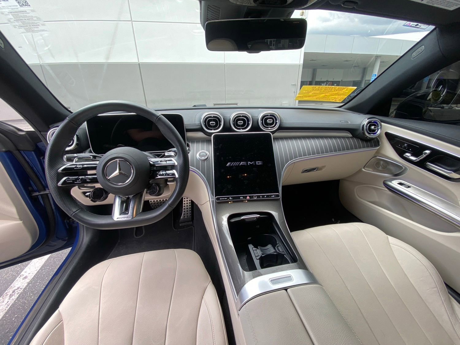 Used 2024 Mercedes-Benz CLE 53 AMG 4MATIC image 11