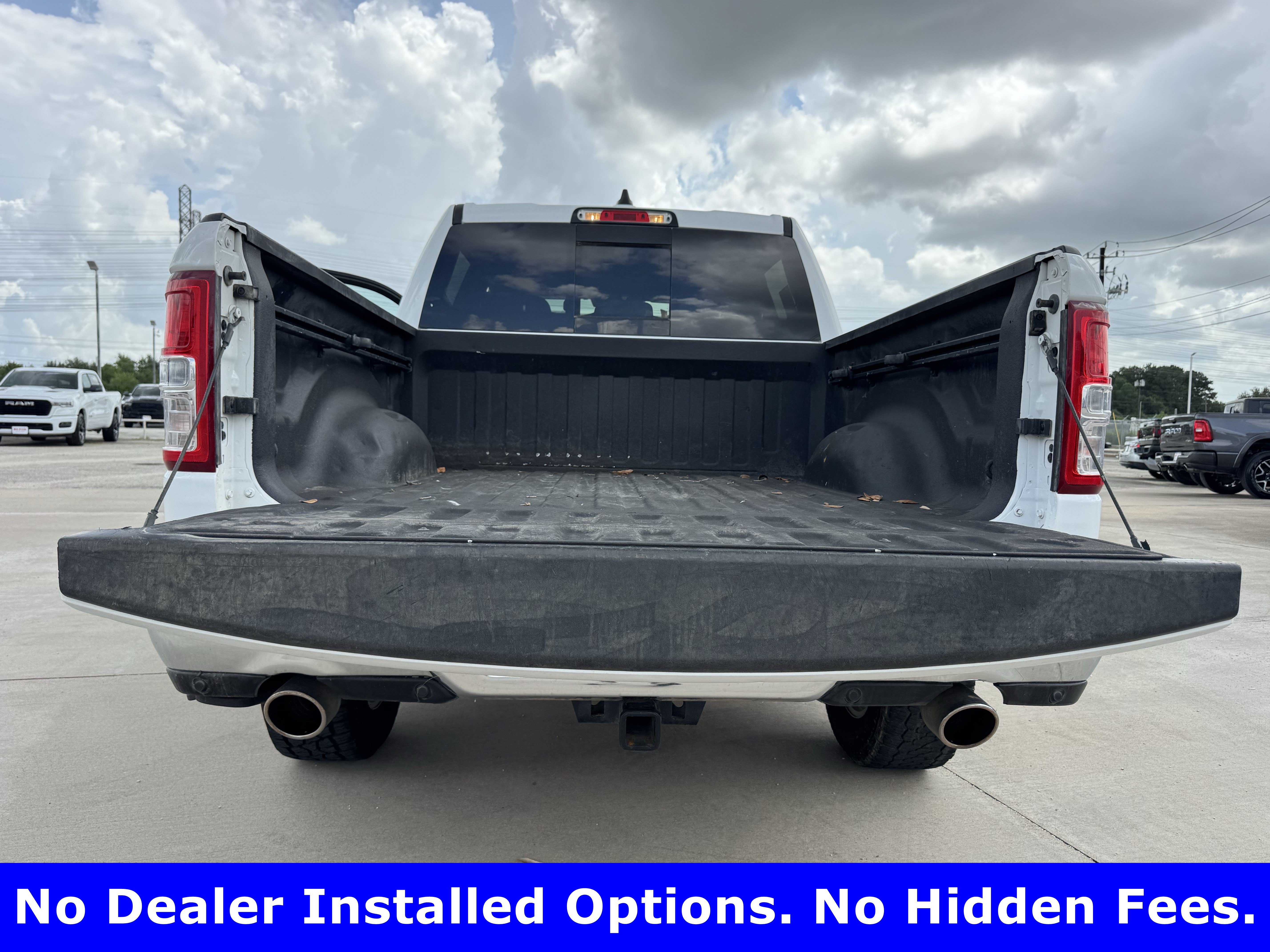 Used 2024 RAM 1500 Big Horn AWD/4WD image 26