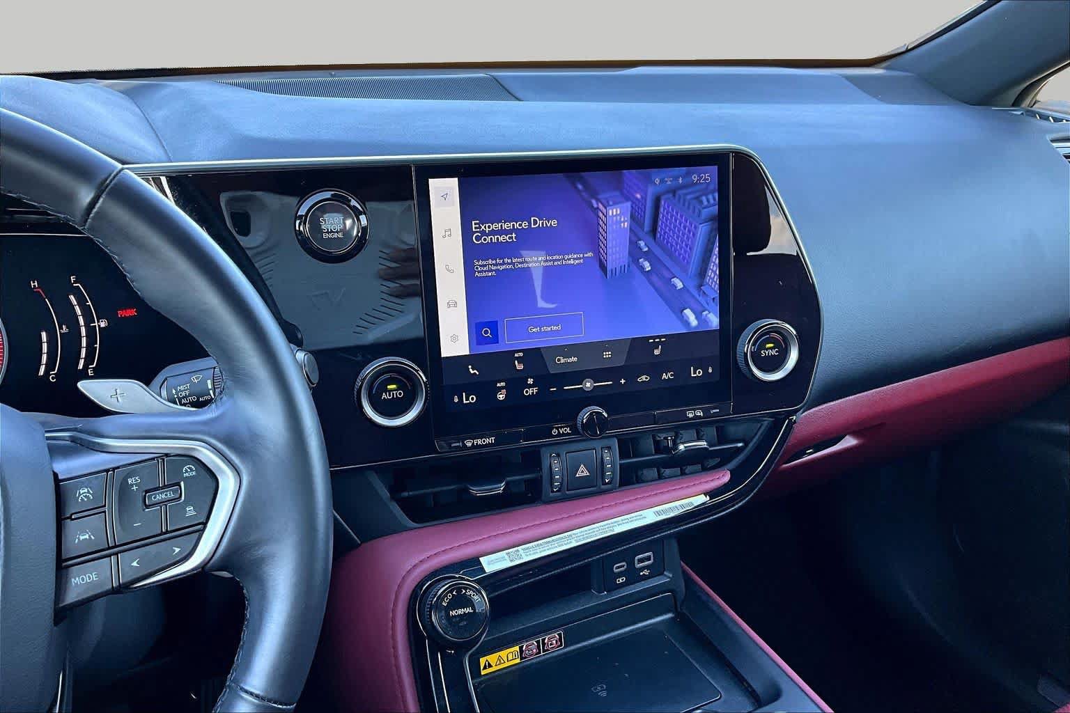 Used 2026 Lexus NX 350 AWD w/ Cold Area Package image 7