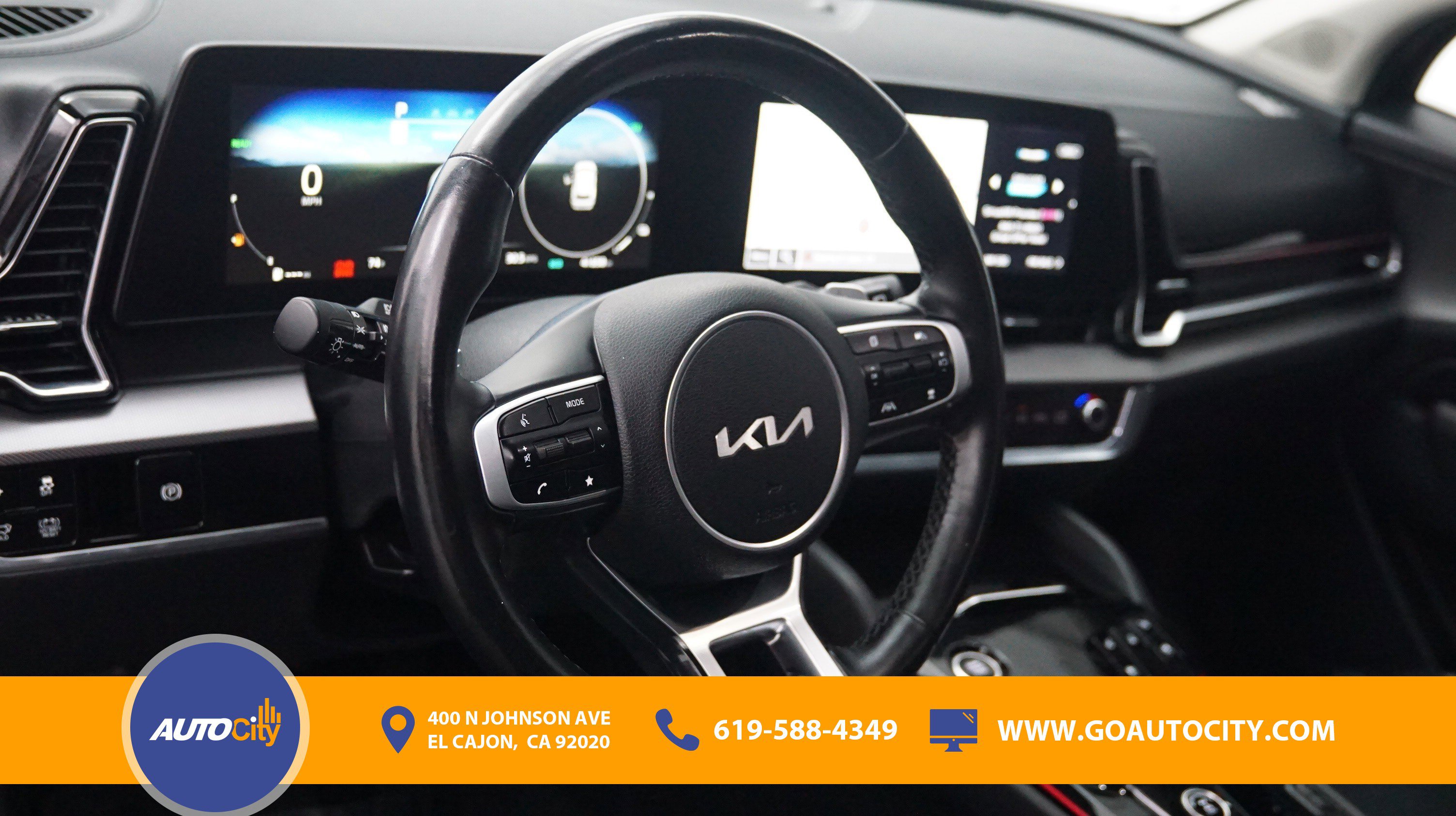 Used 2023 Kia Sportage SX Prestige image 21