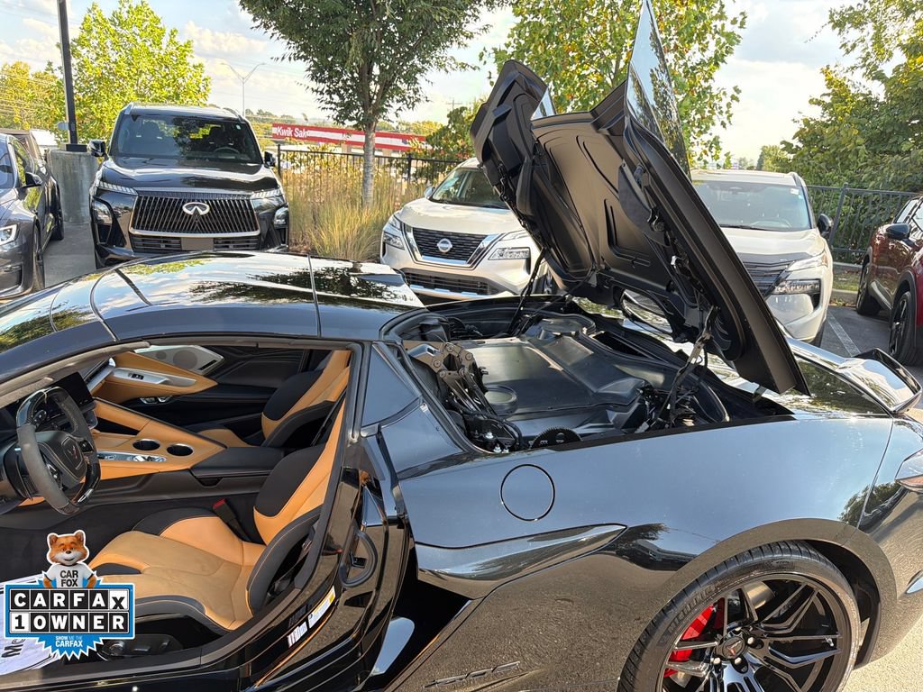 Used 2026 Chevrolet Corvette Z06 w/ Battery Protection Package RWD image 34