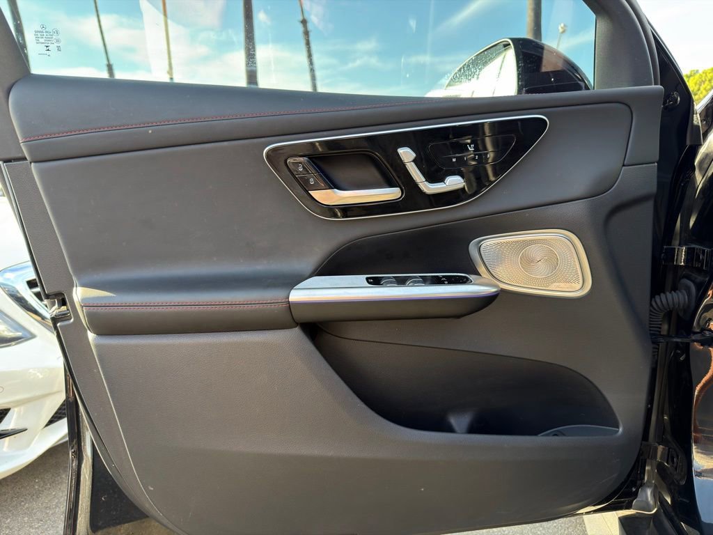 Used 2025 Mercedes-Benz GLC 43 AMG 4MATIC Coupe image 15