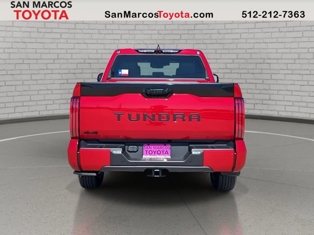New 2026 Toyota Tundra Platinum image 6