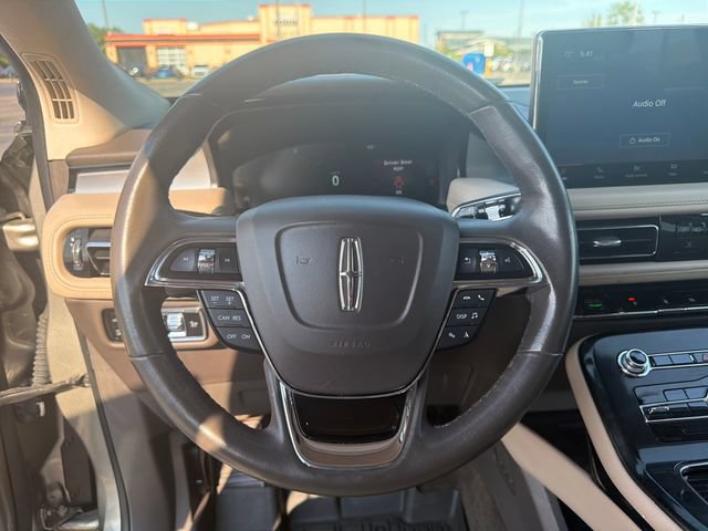 Used 2023 Lincoln Nautilus AWD image 17