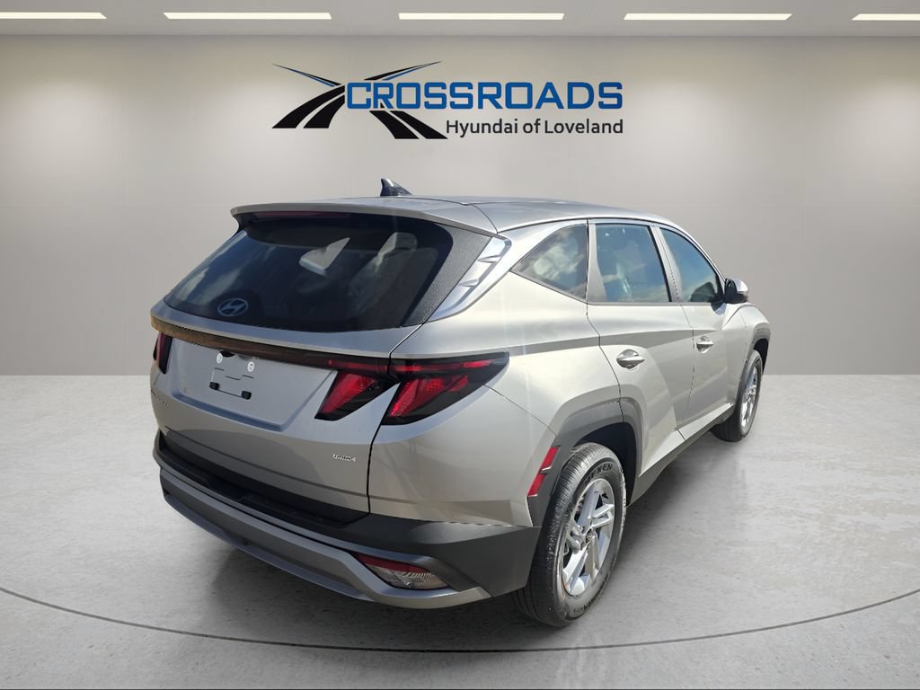 New 2026 Hyundai Tucson SE AWD/4WD image 6