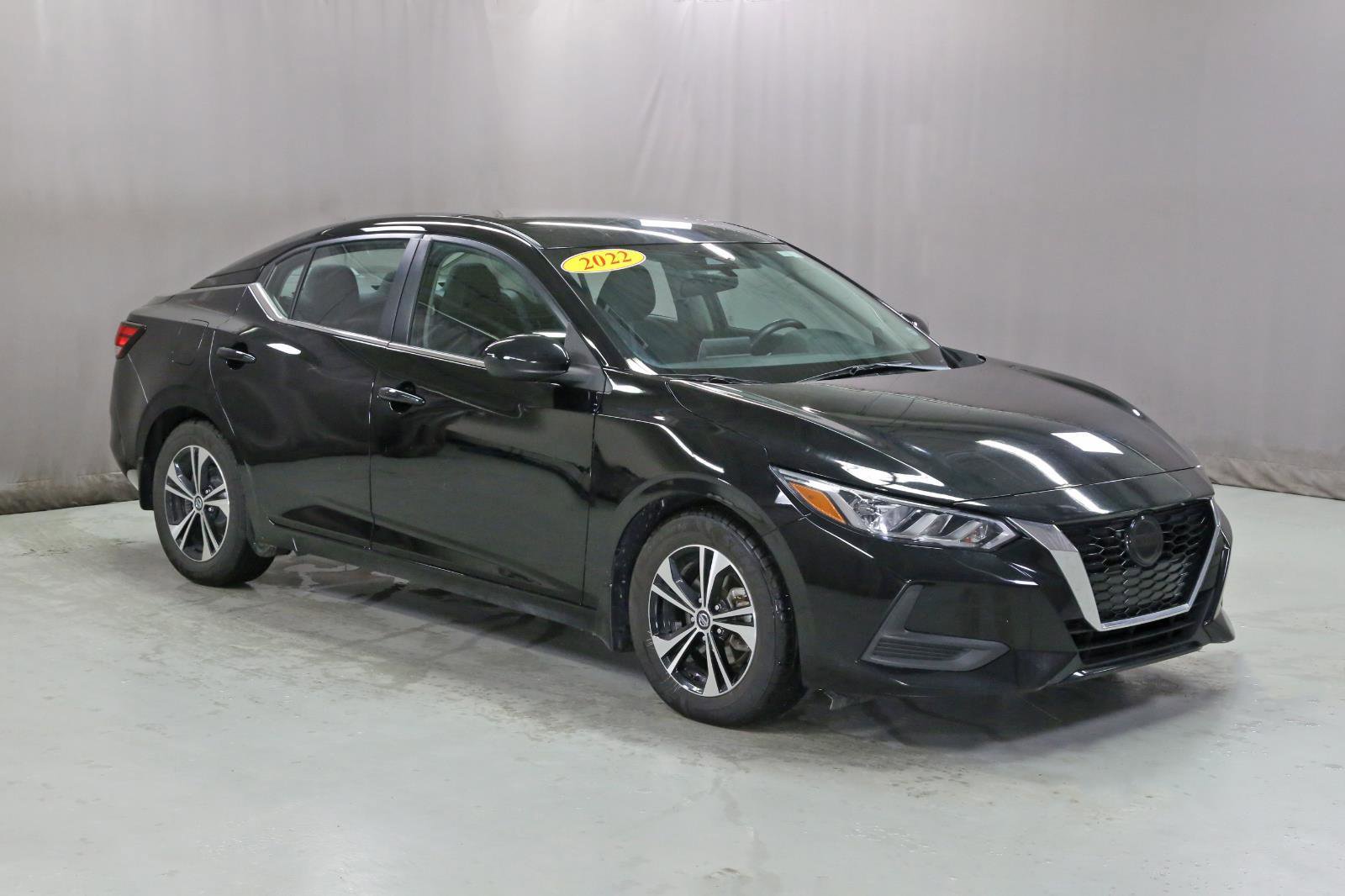 Used 2022 Nissan Sentra SV w/ Trunk Package