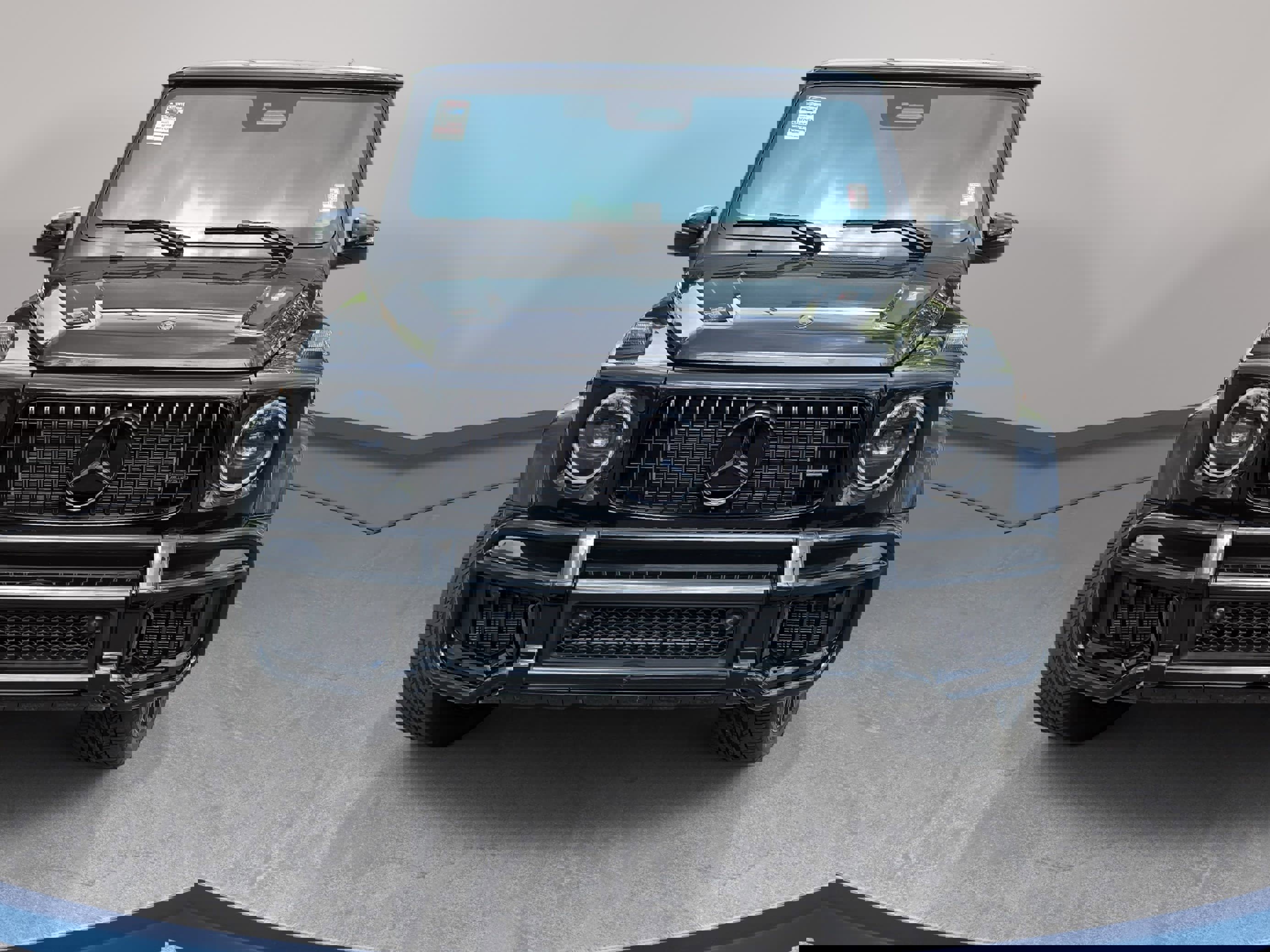 Used 2026 Mercedes-Benz G 63 AMG 4MATIC image 2