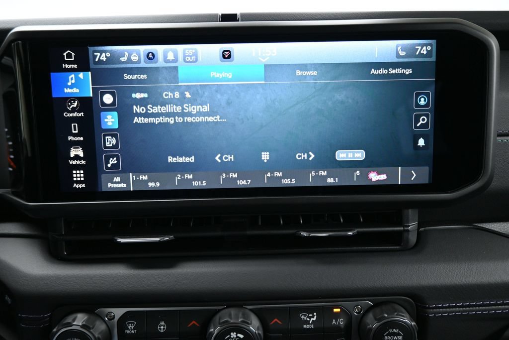 New 2027 Jeep Wrangler Unlimited Sport AWD/4WD image 24