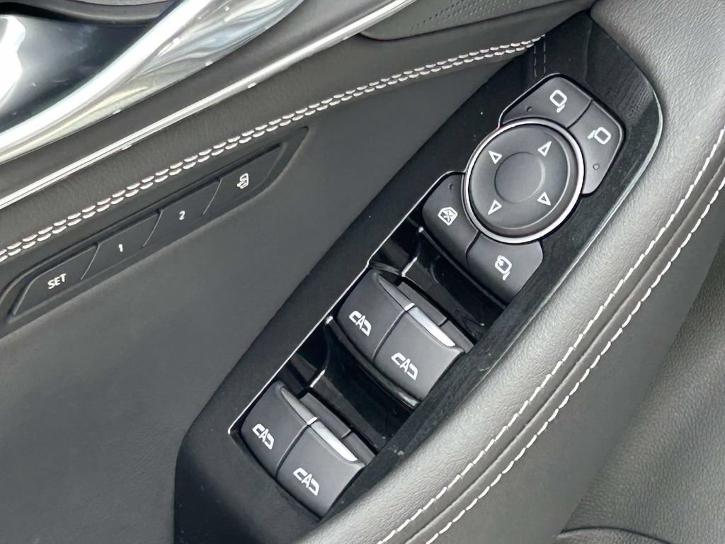 Certified 2022 Cadillac CT5 V Blackwing w/ Parking Package RWD image 15