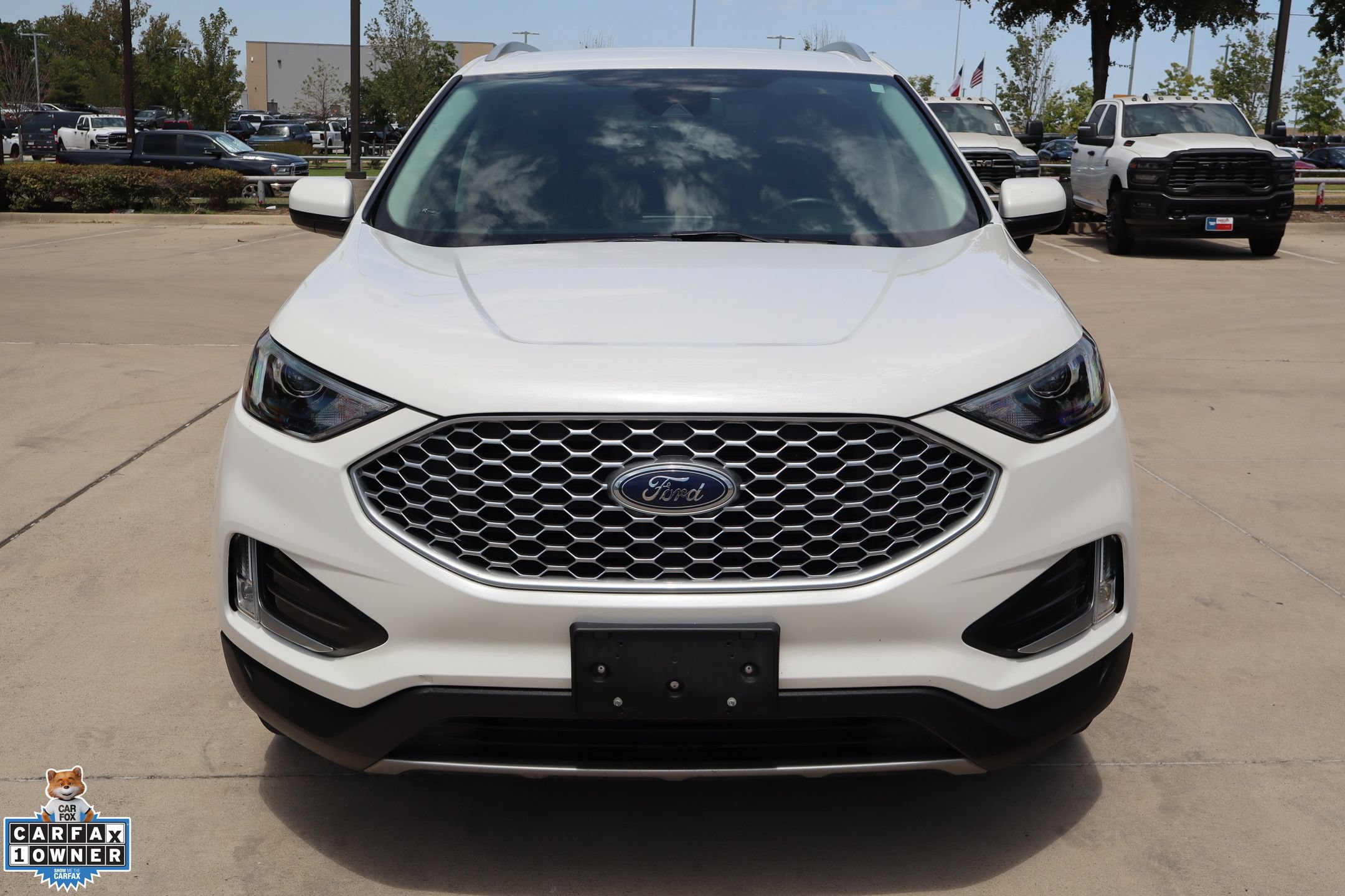 Used 2024 Ford Edge SEL w/ Convenience Package AWD/4WD image 9
