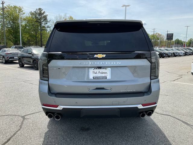 New 2026 Chevrolet Suburban Premier AWD/4WD image 25