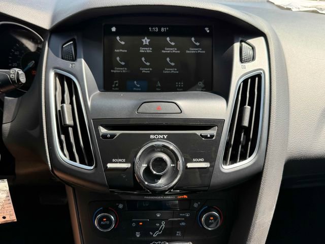 Used 2016 Ford Focus SE w/ Equipment Group 201A image 7