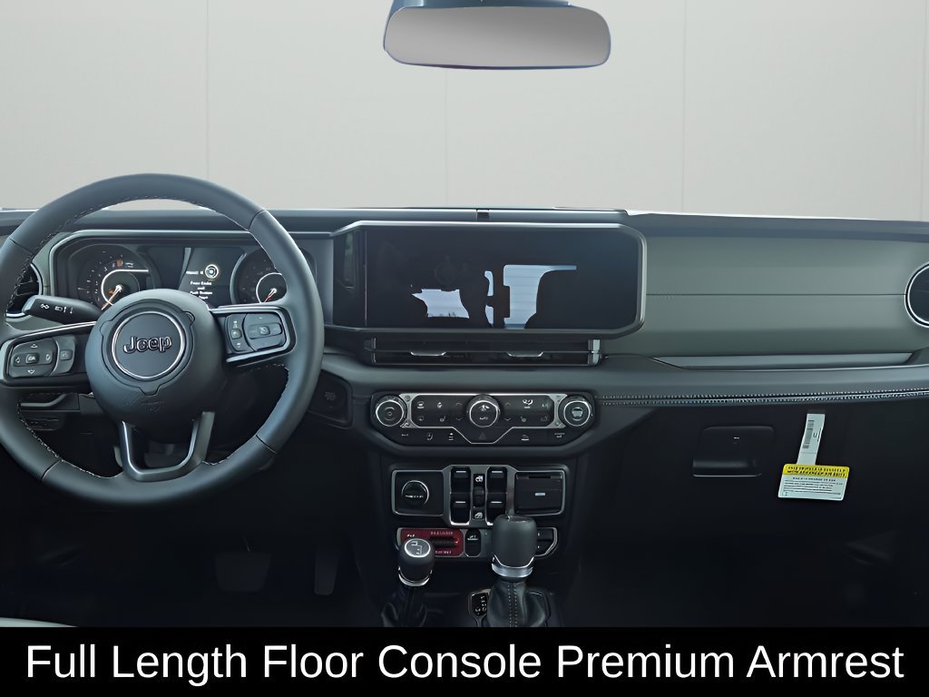 New 2026 Jeep Gladiator Mojave AWD/4WD image 26