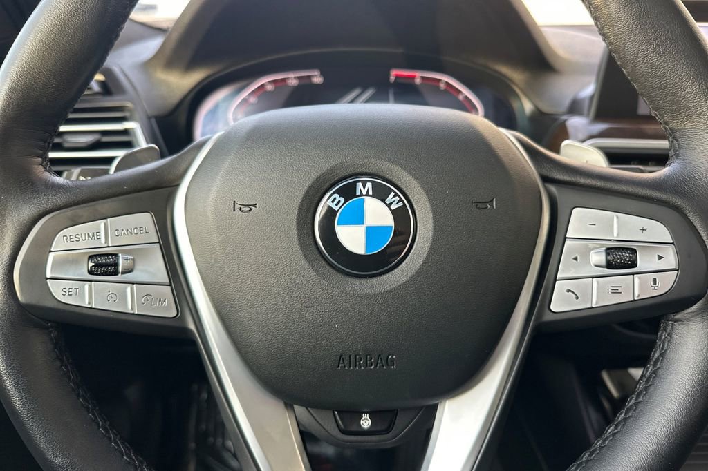 Used 2023 BMW X3 xDrive30i image 25