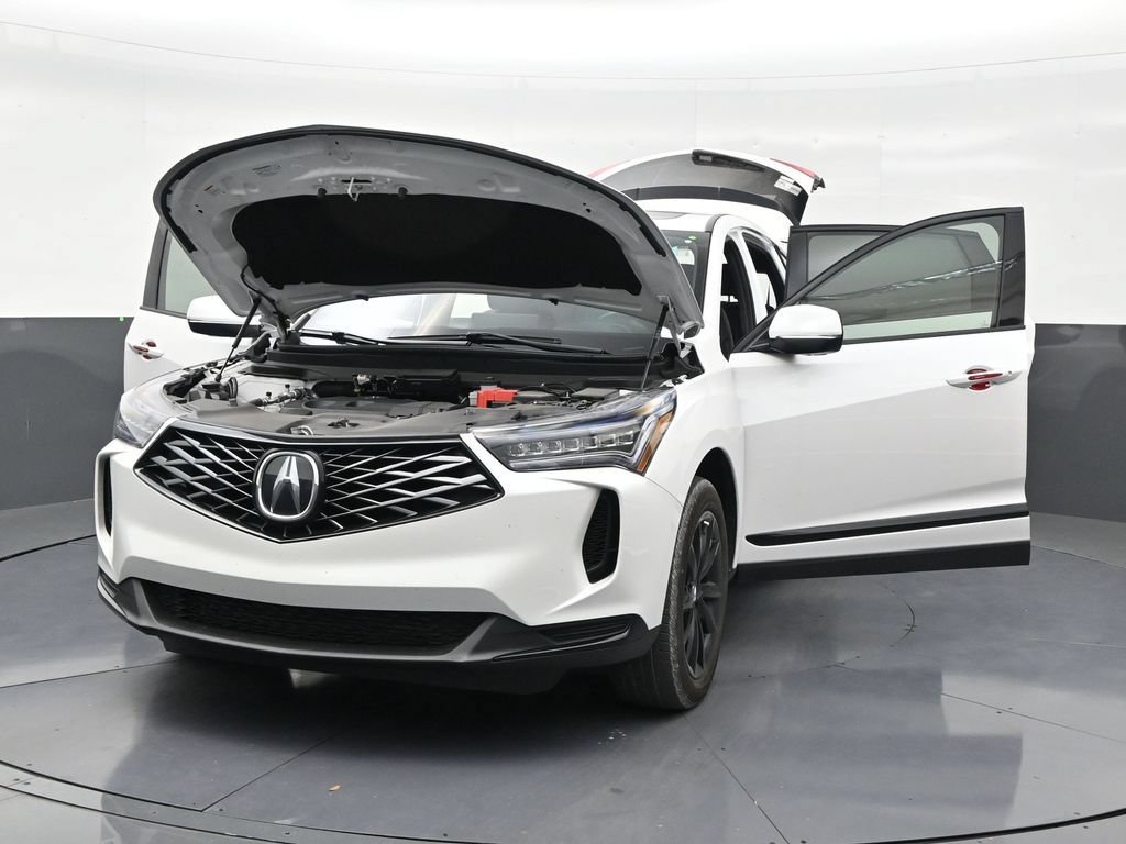Used 2025 Acura RDX SH-AWD image 29