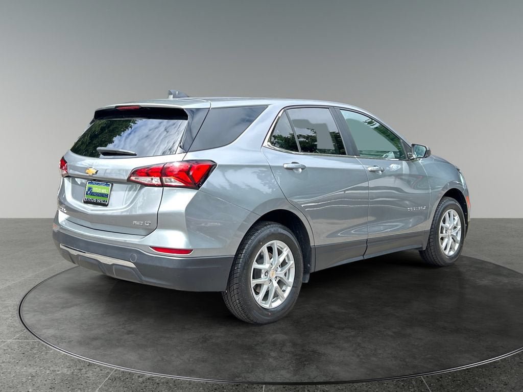 Used 2023 Chevrolet Equinox LT AWD/4WD image 9