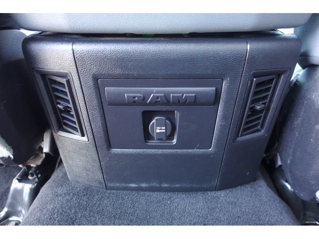 Used 2016 RAM 1500 Big Horn RWD image 34