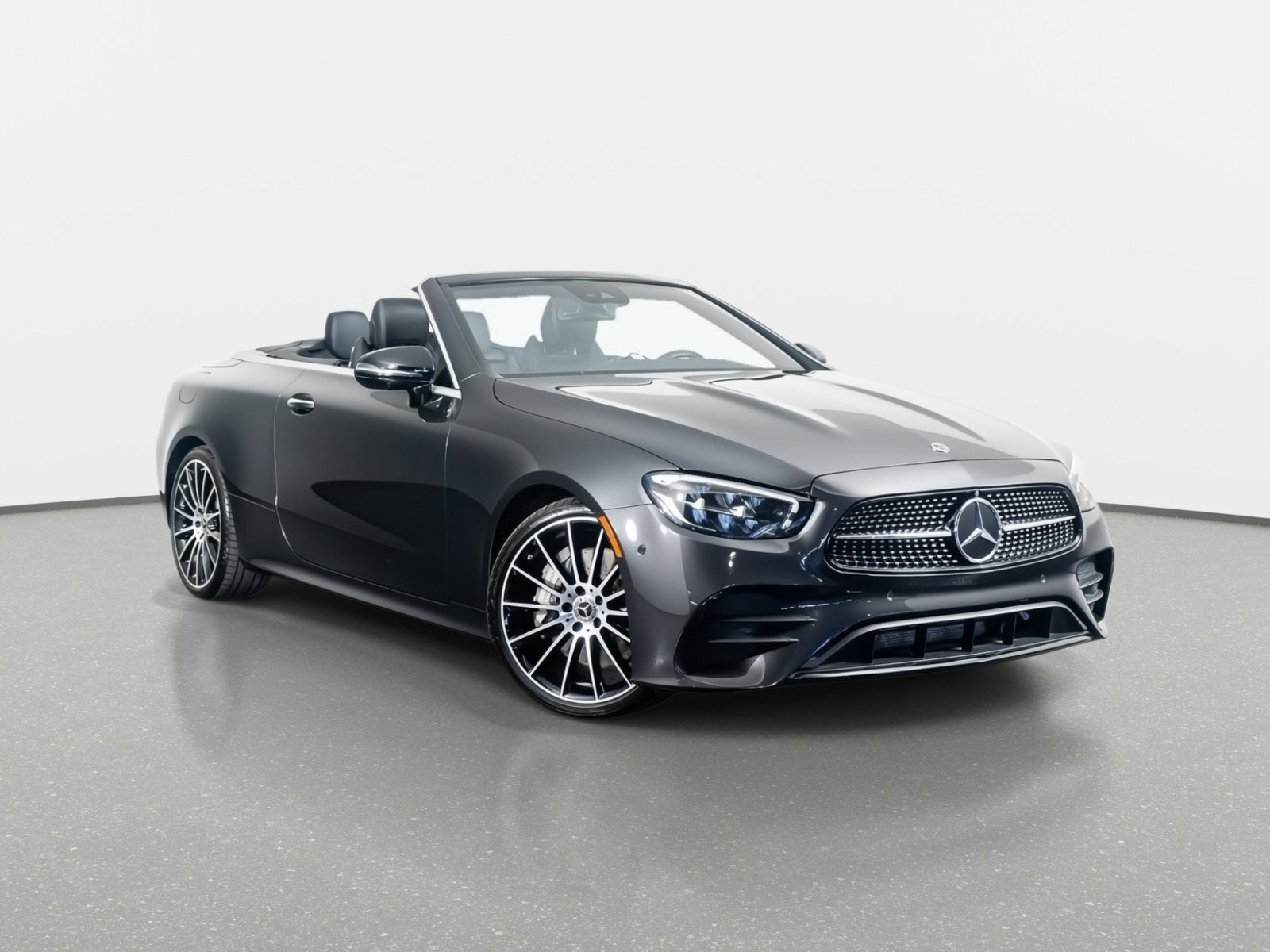 Used 2023 Mercedes-Benz E 450 Cabriolet w/ AMG Line