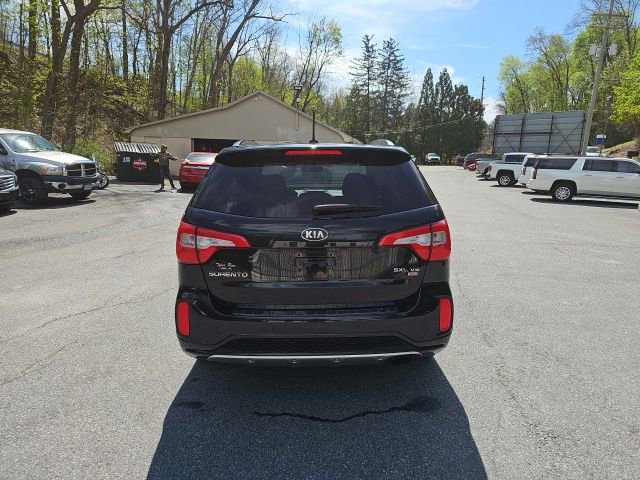 Used 2014 Kia Sorento SX w/ 3rd Row Package image 4