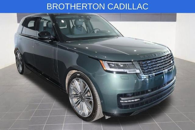 Used 2025 Land Rover Range Rover Long Wheelbase SE AWD/4WD image 10