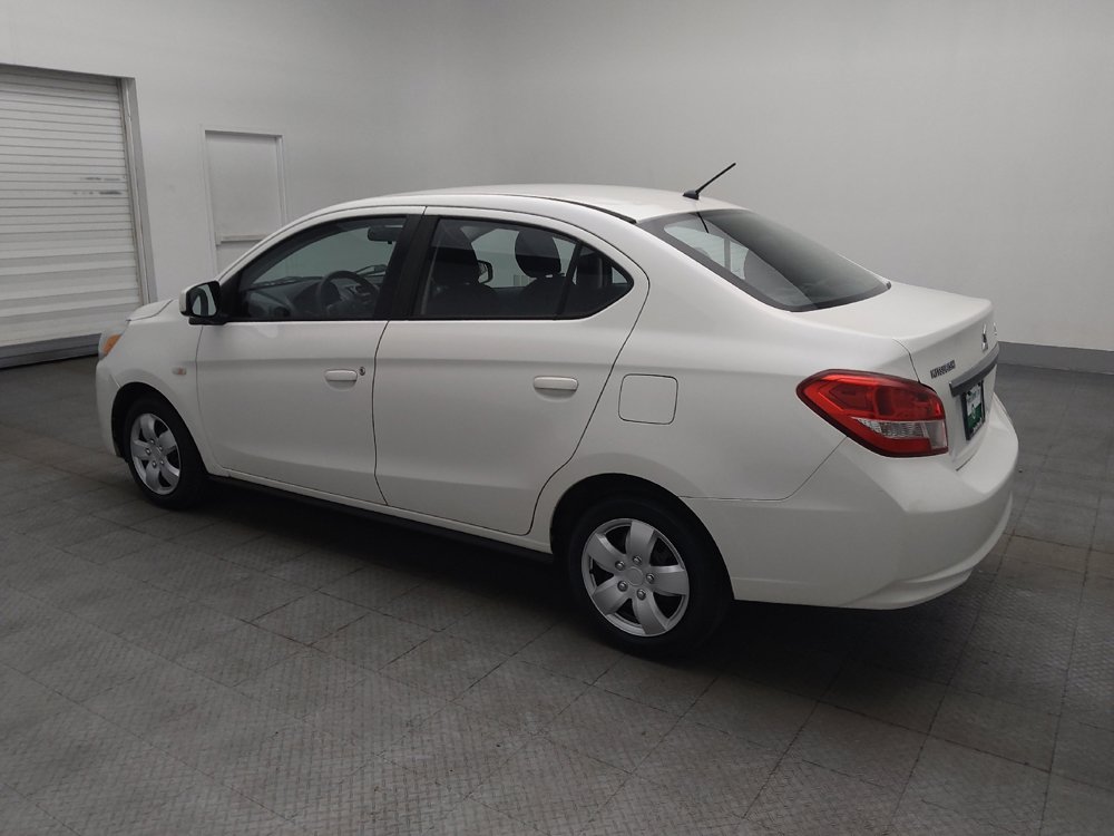 Used 2019 Mitsubishi Mirage G4 ES FWD image 3