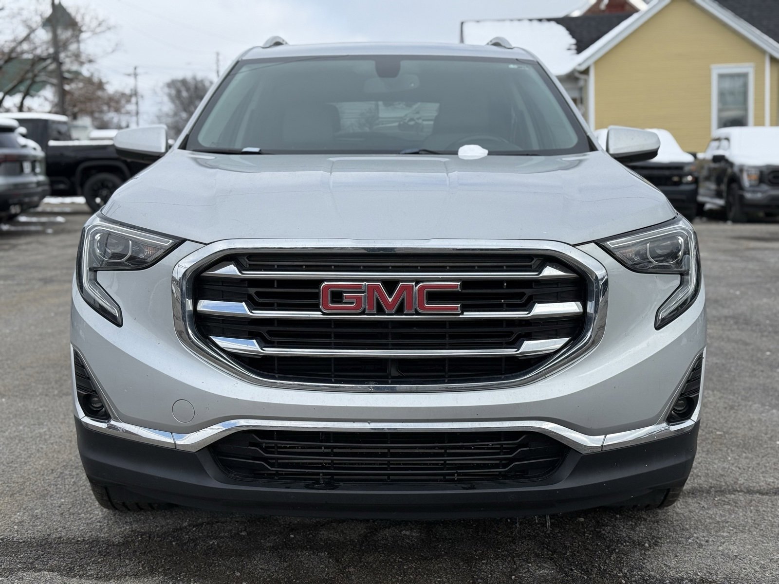 Used 2019 GMC Terrain SLT image 9