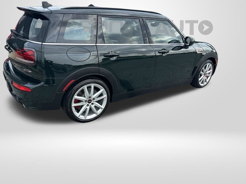 Used 2023 MINI Cooper Clubman John Cooper Works AWD/4WD image 8