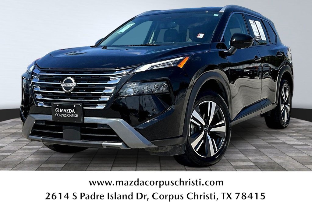 Used 2026 Nissan Rogue SL