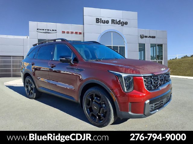Used 2024 Kia Sorento SX Prestige