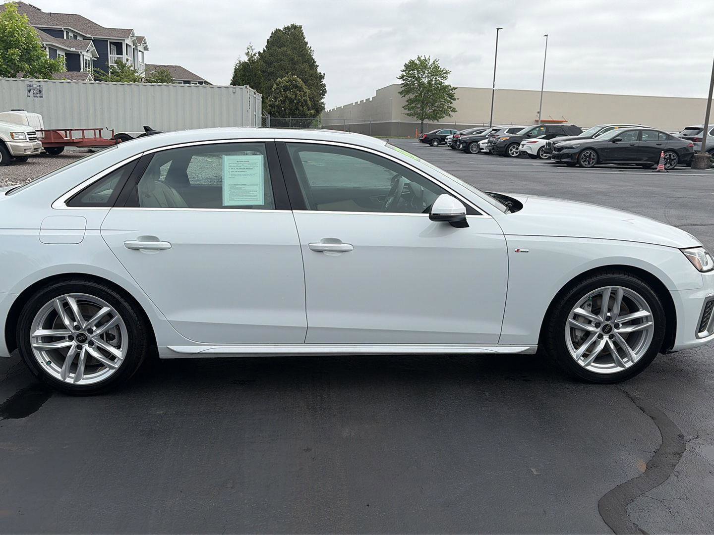 Used 2024 Audi A4 2.0T Premium Plus AWD/4WD image 6
