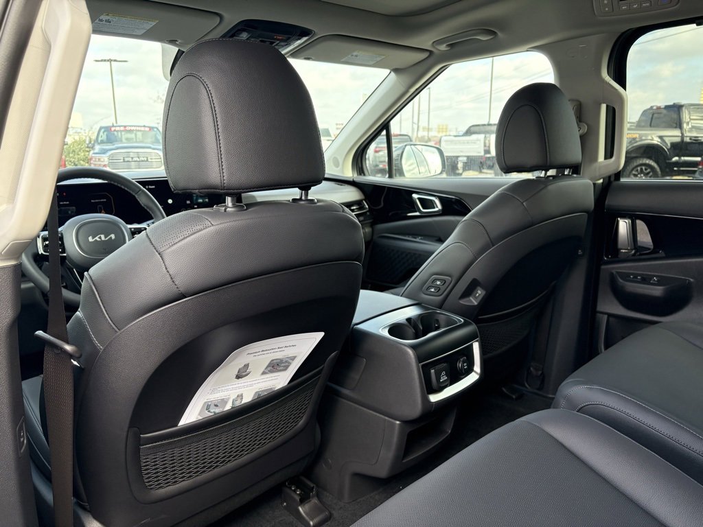 New 2026 Kia Carnival SX Prestige image 25