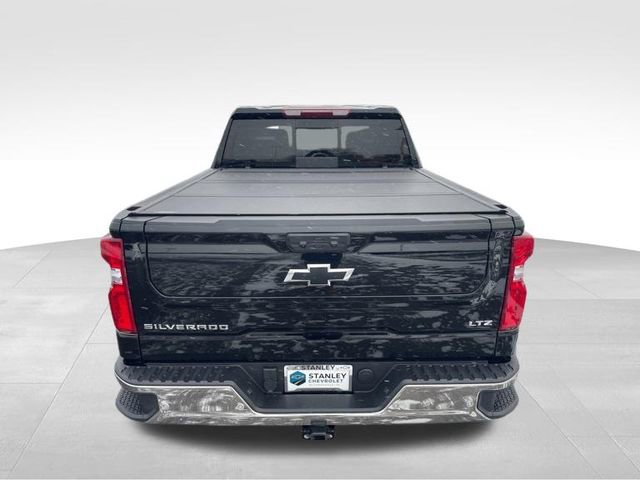 New 2026 Chevrolet Silverado 1500 LTZ w/ LTZ Premium Package image 9