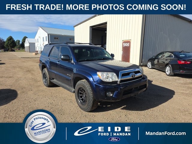 Used 2007 Toyota 4Runner SR5