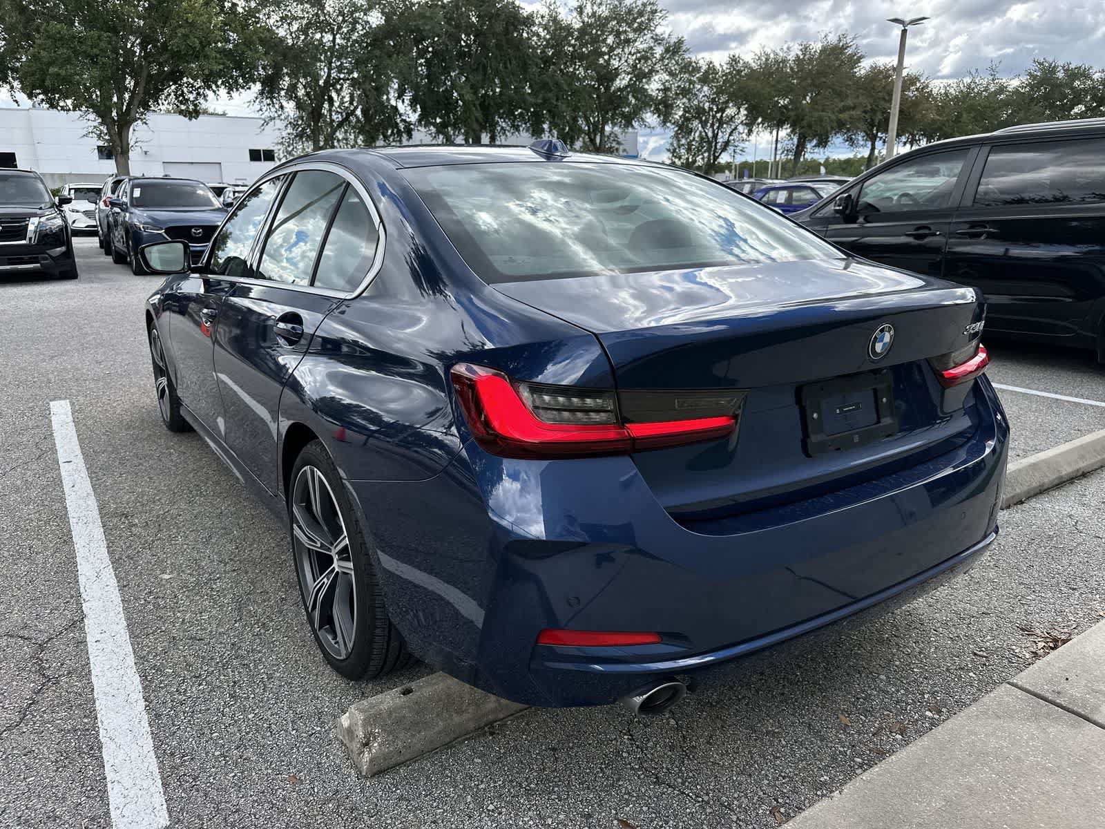 Used 2024 BMW 330i Sedan w/ Premium Package RWD image 6