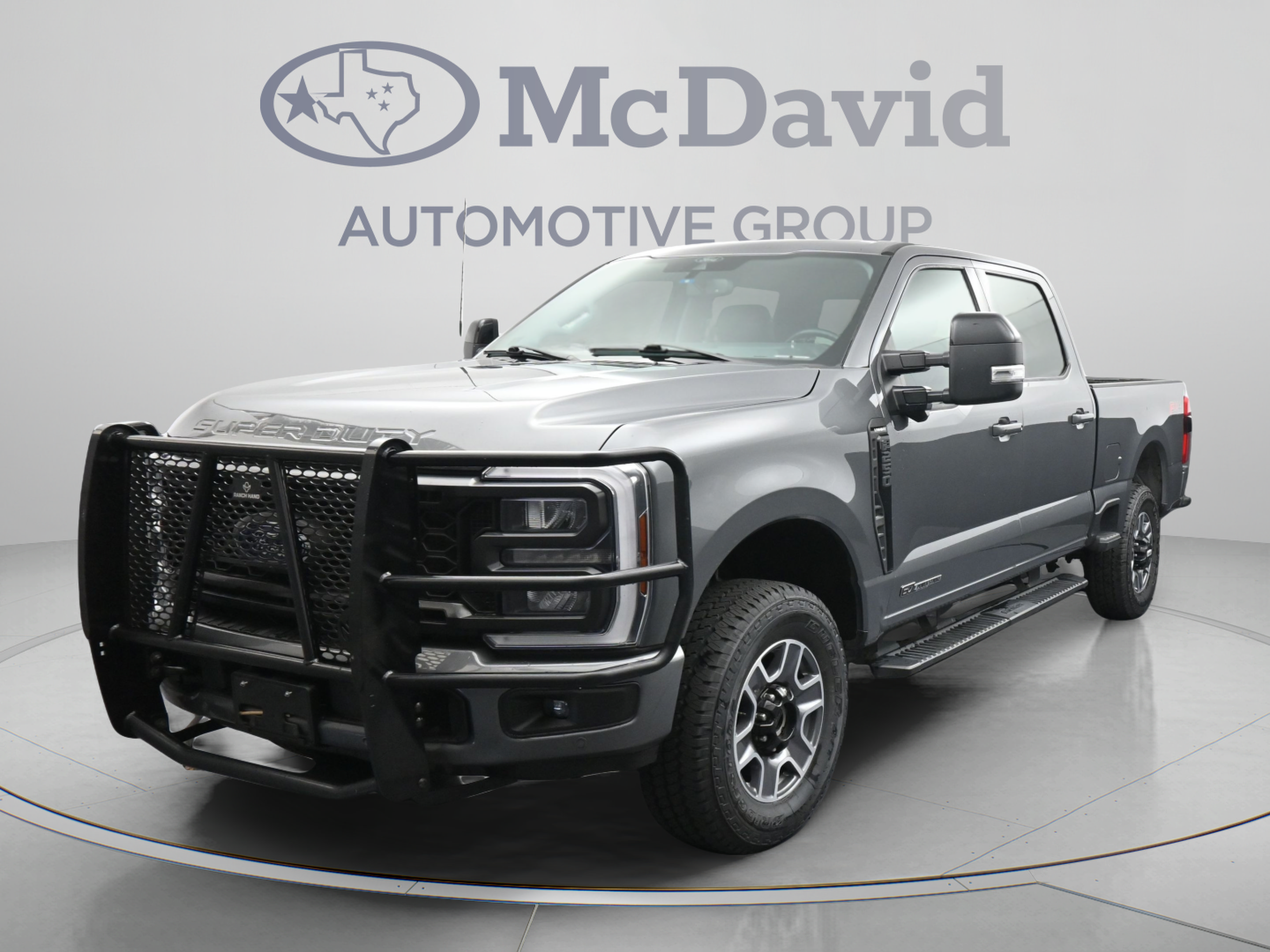 Used 2024 Ford F250 Lariat w/ Lariat Ultimate Package AWD/4WD image 4