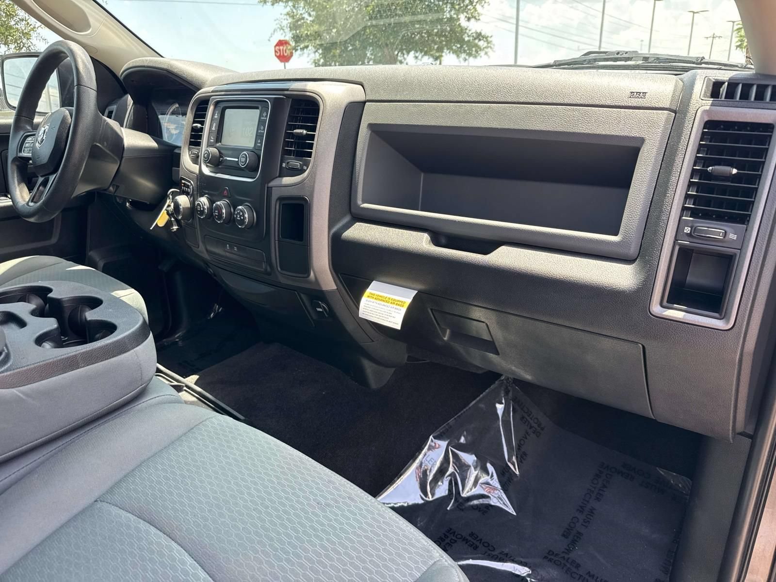 Used 2018 RAM 1500 Express w/ Express Value Package RWD image 14