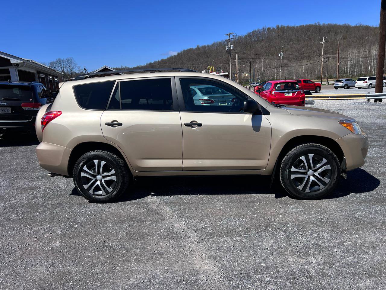 Used 2011 Toyota RAV4 4WD w/ Base L4 Extra Value Pkg image 8