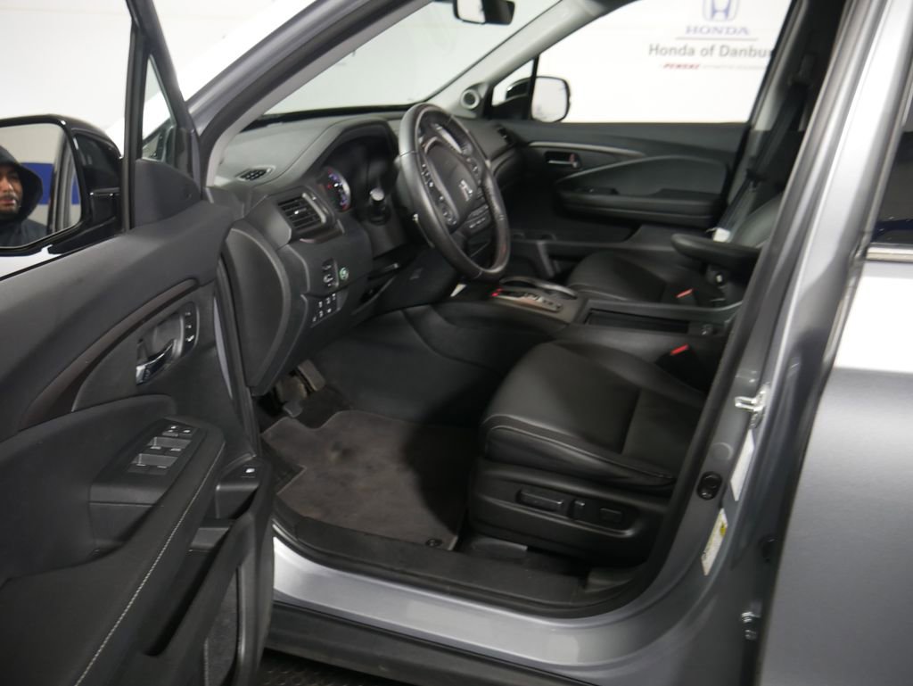 Used 2021 Honda Ridgeline RTL-E image 29