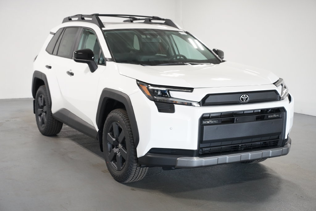 New 2026 Toyota RAV4 AWD image 3