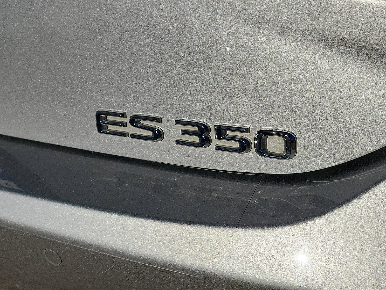 Used 2019 Lexus ES 350 image 8