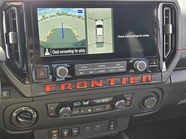 New 2026 Nissan Frontier PRO-4X image 15